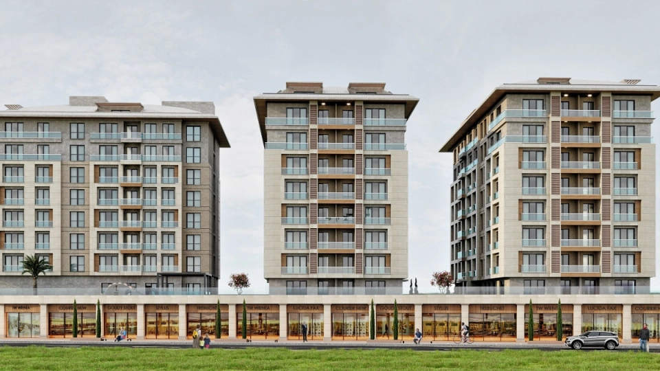 Invest in a Better Future: Affordable Apartments for Sale in Beylikdüzü, Istanbul