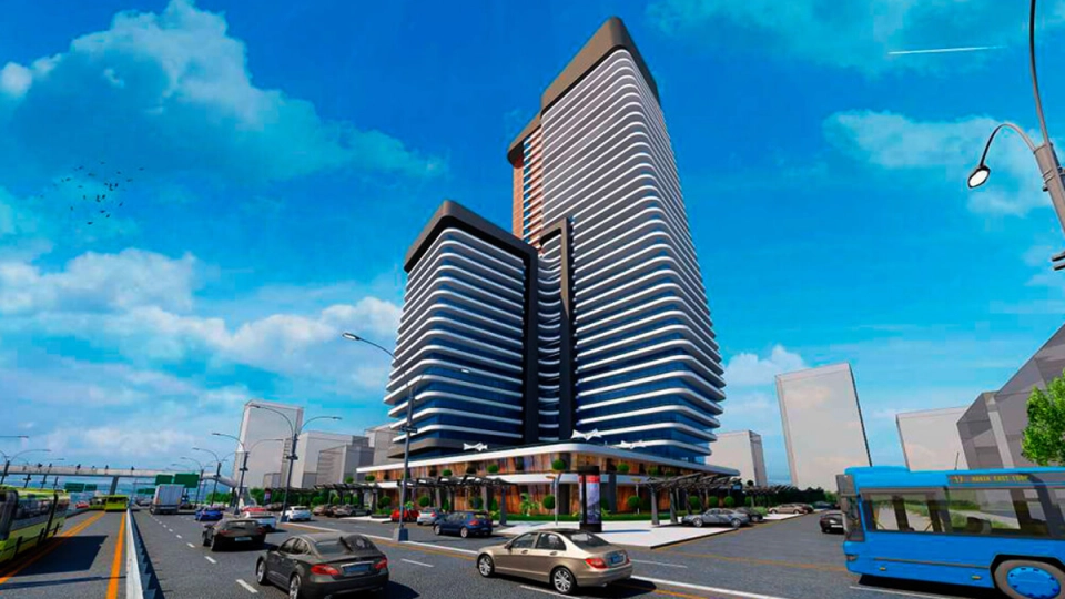 Live by the Sea, near Metrobus & Highway: A Home You Can Buy Now!