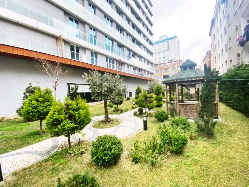 Apartments for sale with investment opportunities in Esenyurt