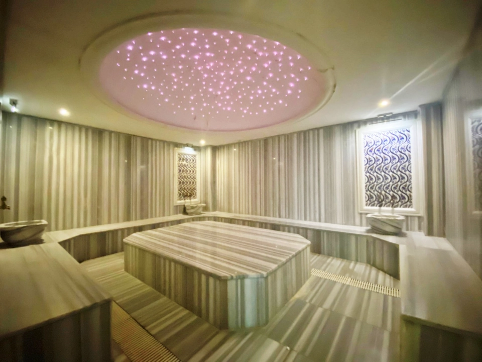 آپارتمانی- برای فروش با فرصت سرمایه‌گذاری در منطقه اسنیورت استانبول