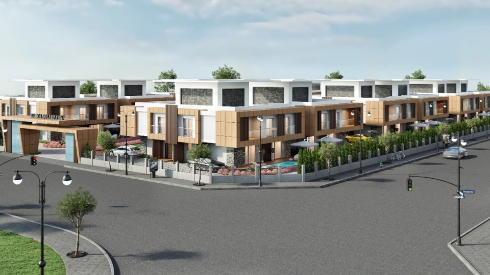 DETACHED VILLA