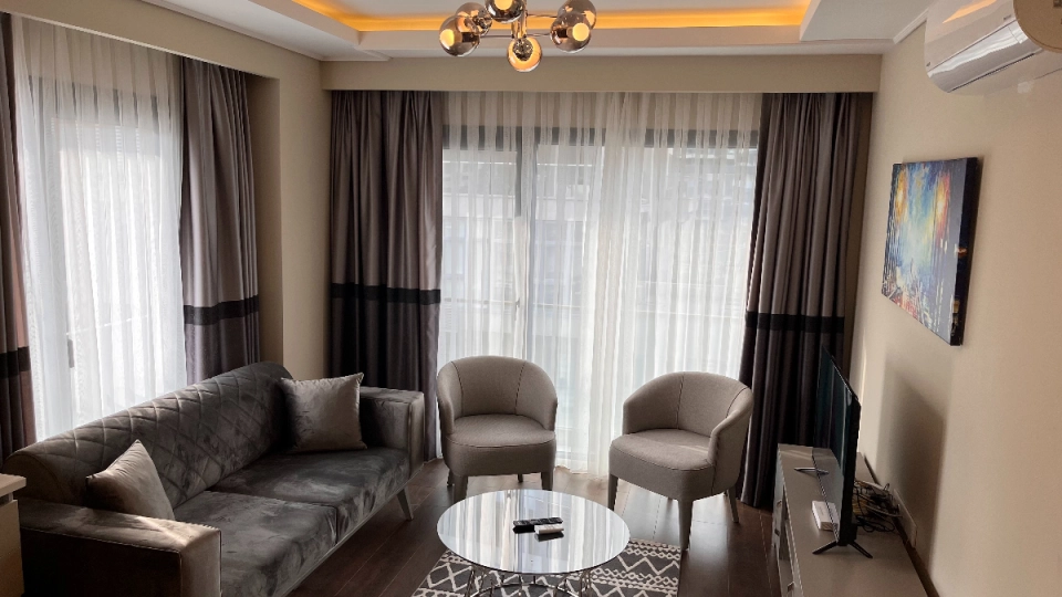 Zahmetsiz Ulaşım ve Konforlu Yaşam: İstanbul'da Metro ve Metrobüs Yakınlarında Premium Daireler - Görsel 5