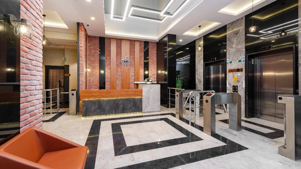 رفت و آمدهای بی دردسر و زندگی راحت: آپارتمان های درجه یک در نزدیکی مترو و متروبوس در استانبول