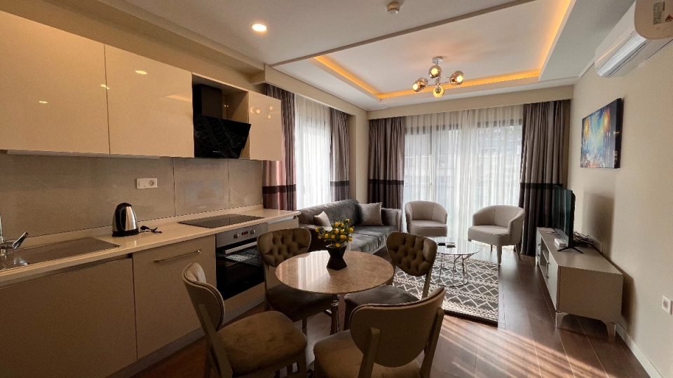 Zahmetsiz Ulaşım ve Konforlu Yaşam: İstanbul'da Metro ve Metrobüs Yakınlarında Premium Daireler - Görsel 4