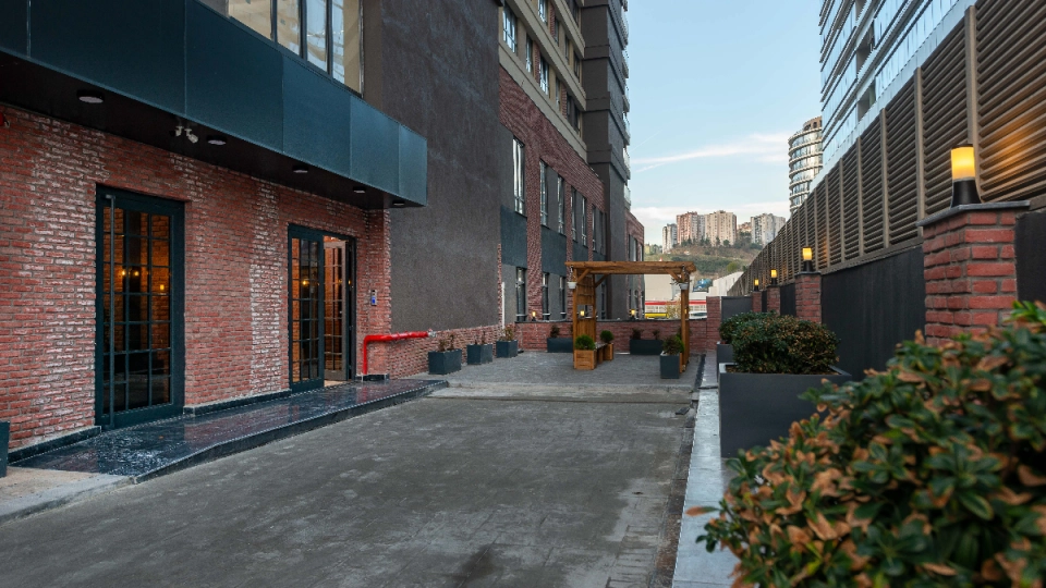 رفت و آمدهای بی دردسر و زندگی راحت: آپارتمان های درجه یک در نزدیکی مترو و متروبوس در استانبول