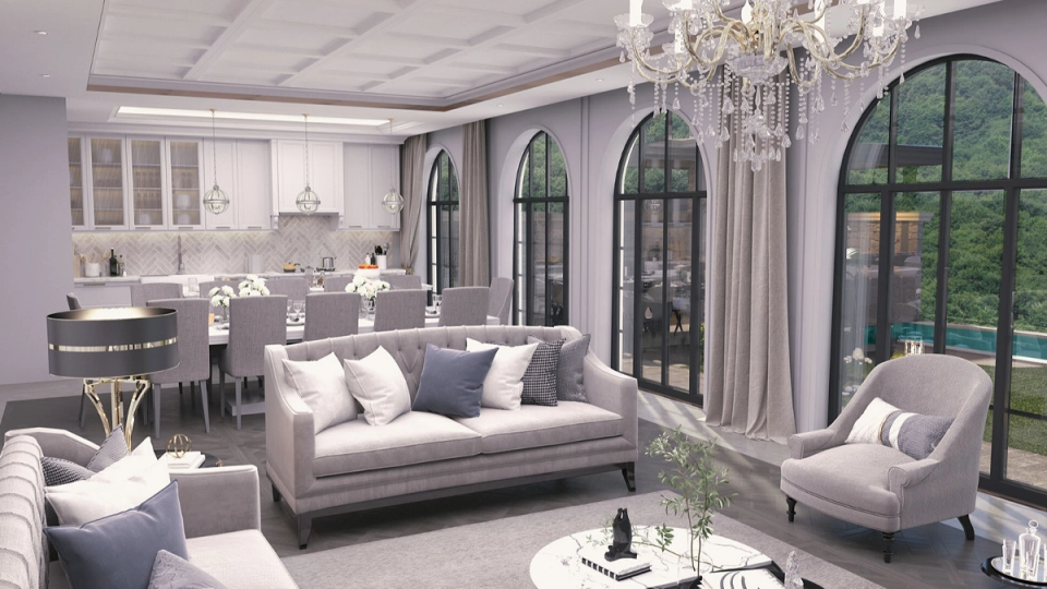 Luxurious, Comfortable and Sustainable Villa Living with Nature's Beauty - Image 5