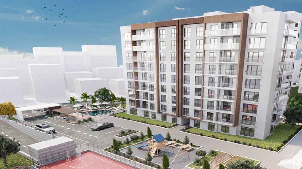 Discover the Ultimate Living Experience in Umraniye, Minutes from Metro and Shopping Centers