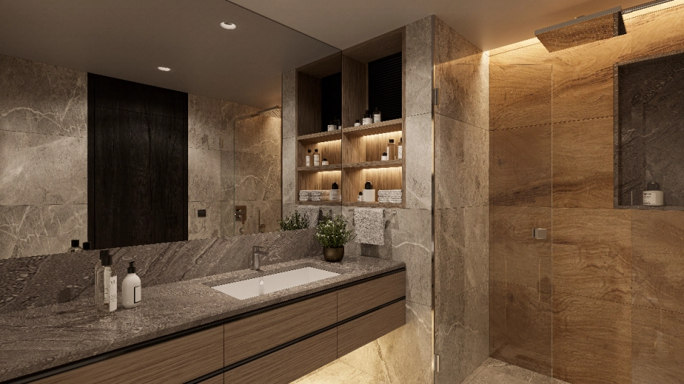 Convenient Transportation Access in Tuzla Apartment - صورة 5