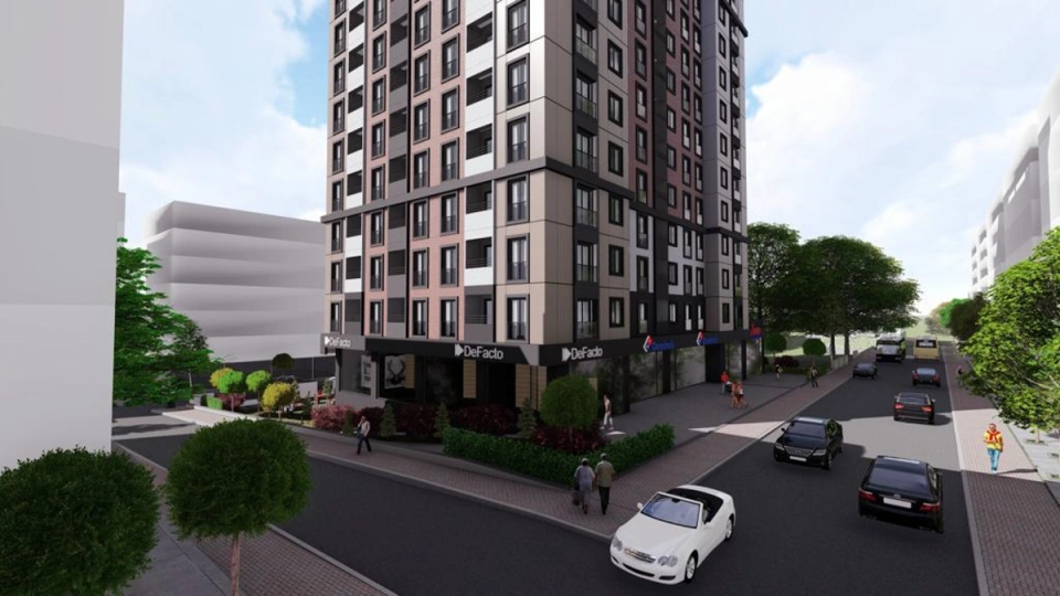 Invest in Your Ideal Istanbul Property with Easy Access to Major Roads and Popular Spots