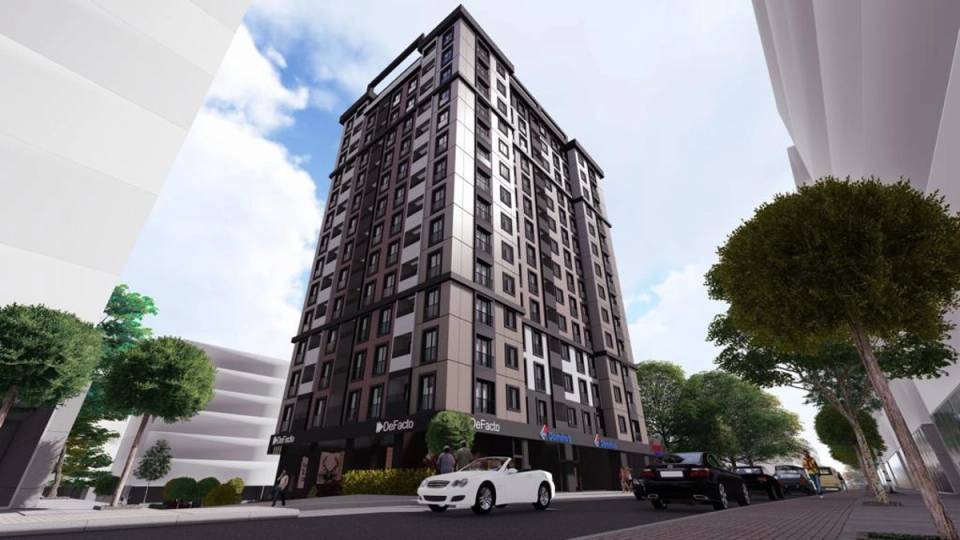 Invest in Your Ideal Istanbul Property with Easy Access to Major Roads and Popular Spots