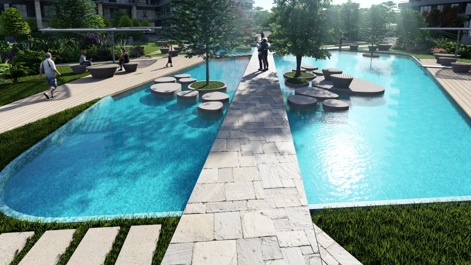 Apartment in the heart of Izmir