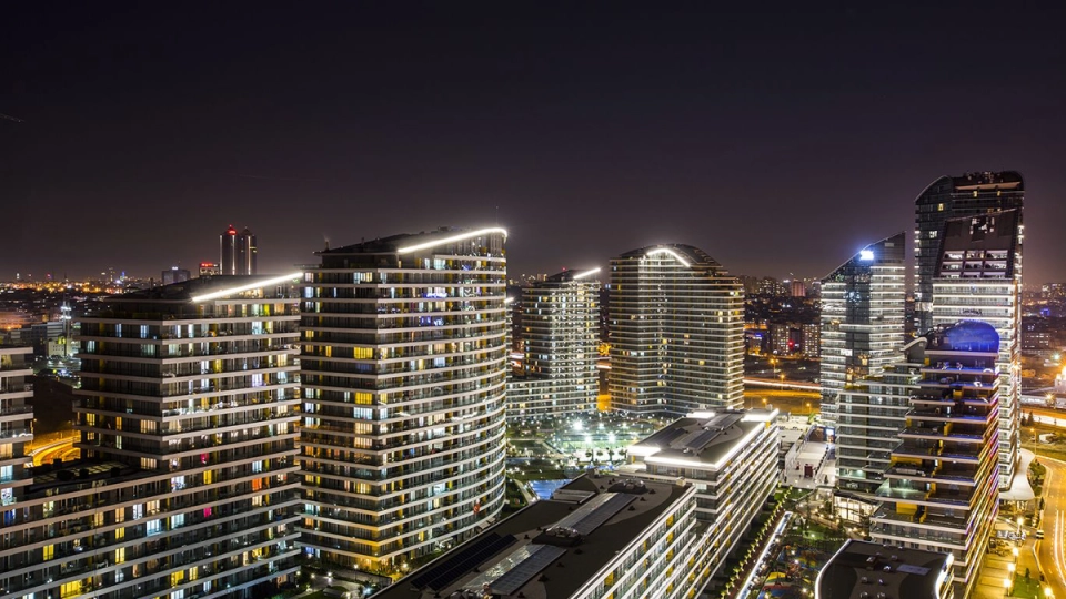 Prime Lokasyon'da Kiralık Garantili Full Eşyalı Daireler