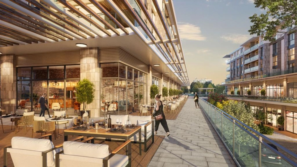 New Apartments in Prime Sefaköy Location: Easy City Access Near E-5 Highway, Metro, and Metrobus Stations