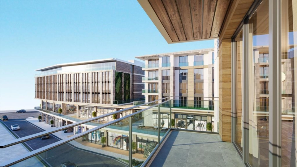 New Apartments in Prime Sefaköy Location: Easy City Access Near E-5 Highway, Metro, and Metrobus Stations