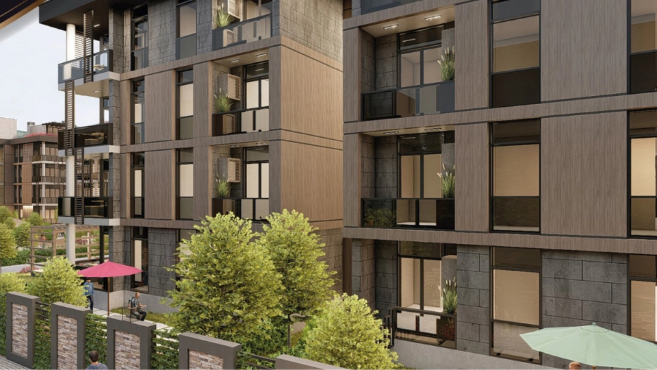 Experience a Stress-Free Lifestyle with Modern Apartments in Istanbul's Büyükçekmece District