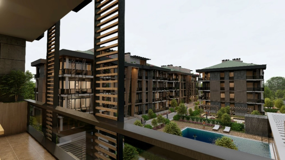 سبک زندگی بدون استرس را با آپارتمان های مدرن در منطقه Büyükçekmece استانبول تجربه کنید.