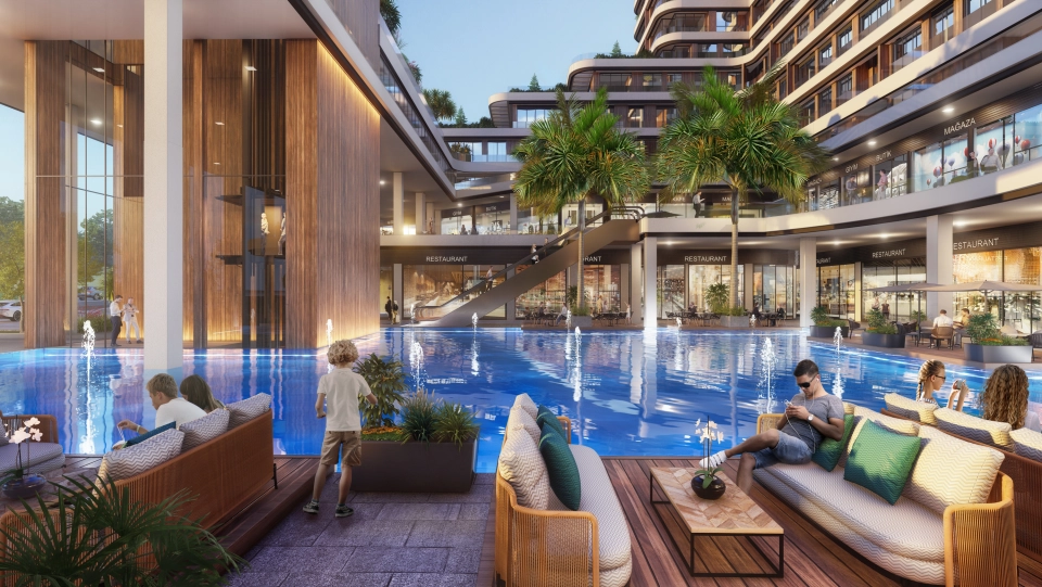 Units suitable for new life in the most valuable part of Istanbul