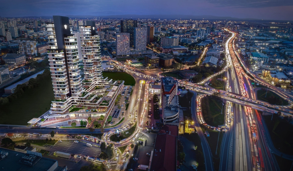 Units suitable for new life in the most valuable part of Istanbul
