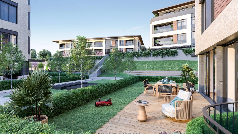 New Istanbul Project Offers Flexible Payment Plan and Easy Access to Public Transportation