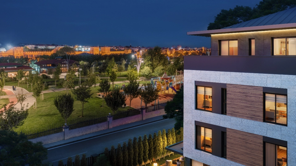 New Istanbul Project Offers Flexible Payment Plan and Easy Access to Public Transportation