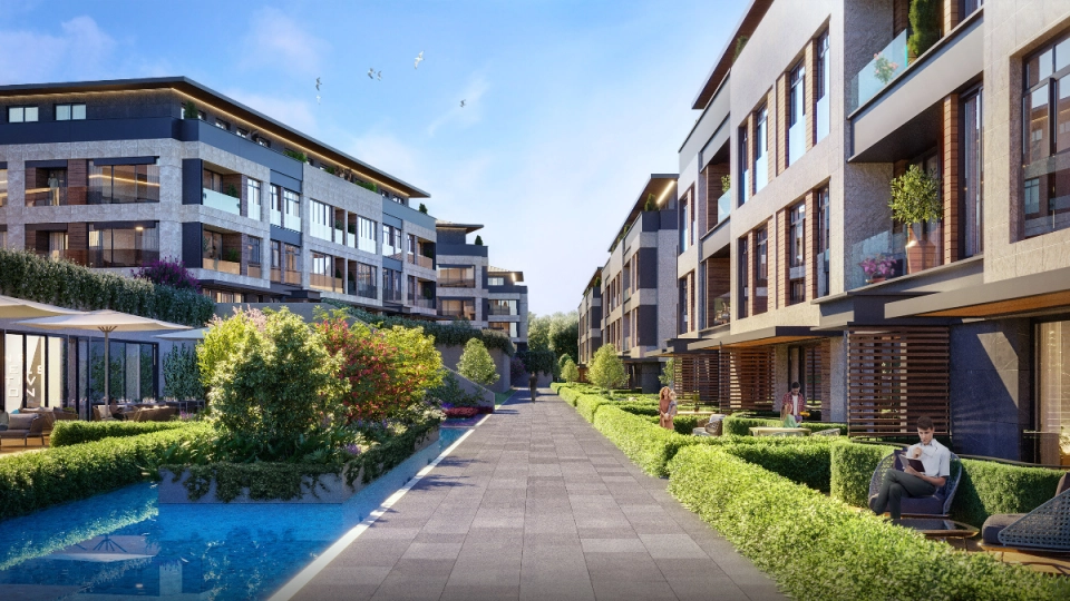 Yeni İstanbul Projesi Esnek Ödeme Planı ve Toplu Taşımaya Kolay Erişim 