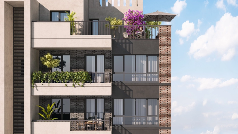 Chic Apartments 5 Minutes from Kartal Metro Station in Desirable Istanbul Location