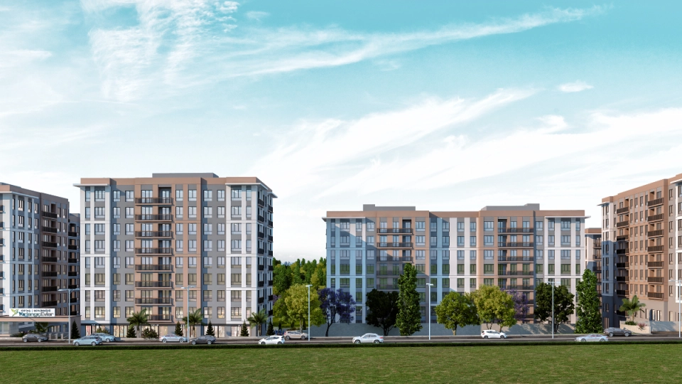 Discover the Ultimate Coastal Living Experience in Istanbul's Up-and-Coming District