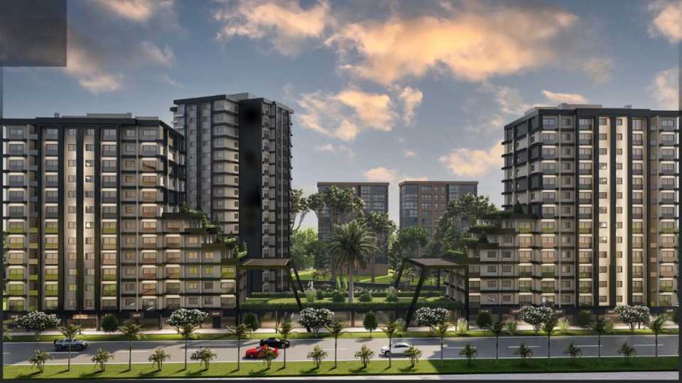 City Living Made Easy: Stylish Apartments Just Minutes from Metrobus and E5 Highway