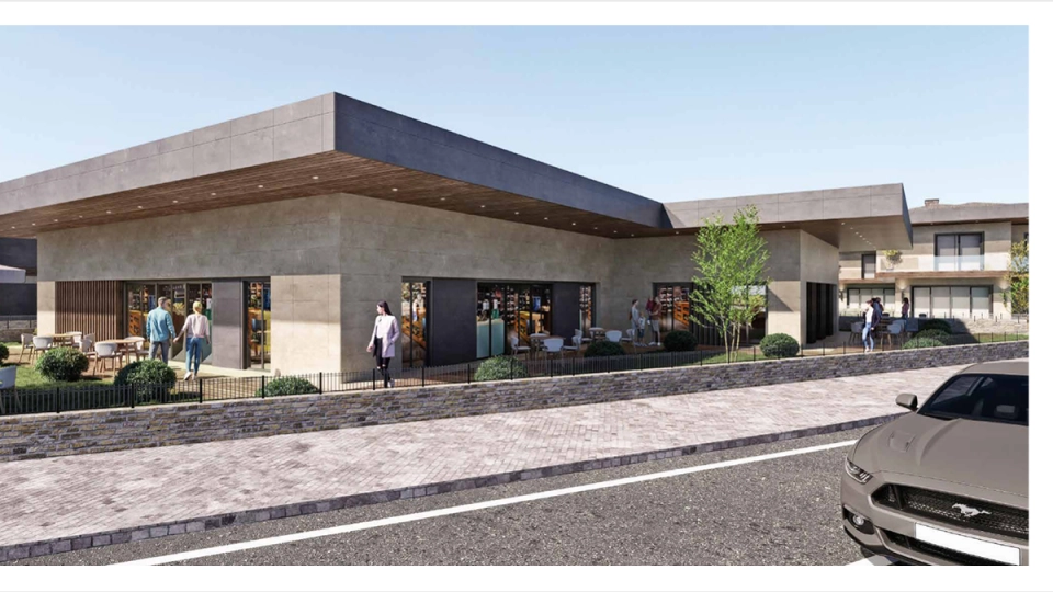 Stunning Sea View Villas with Convenient Public Transportation Access