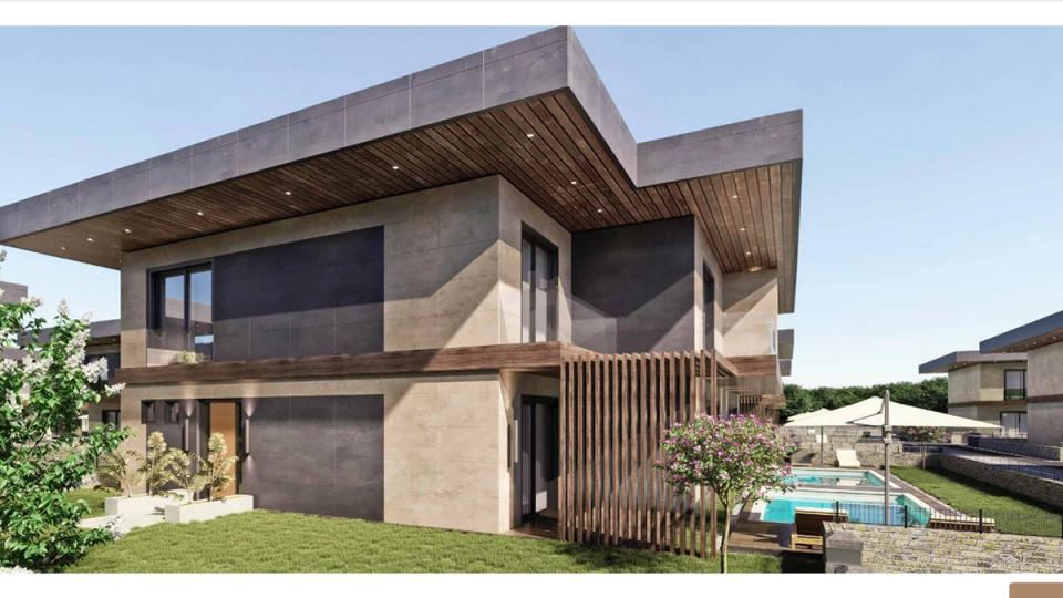 Stunning Sea View Villas with Convenient Public Transportation Access