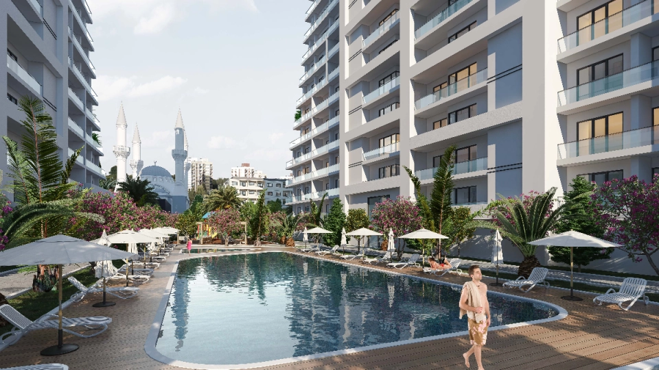 چیزی فراتر از یک آپارتمان دریافت کنید: با ضمانت 35٪ فروش مجدد ما در آینده ای مطمئن سرمایه گذاری کنید!