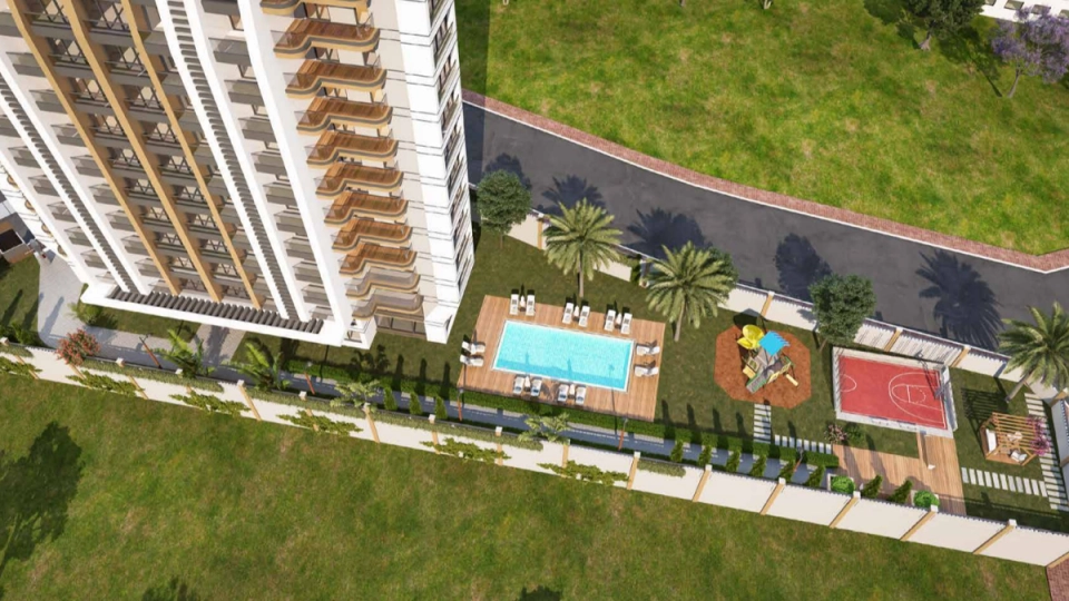 Find Your Next Residence in Prime Istanbul Location with Breathtaking Views and 35% Resale Profit