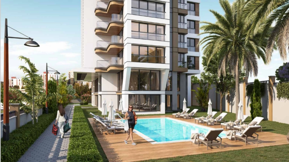 Find Your Next Residence in Prime Istanbul Location with Breathtaking Views and 35% Resale Profit
