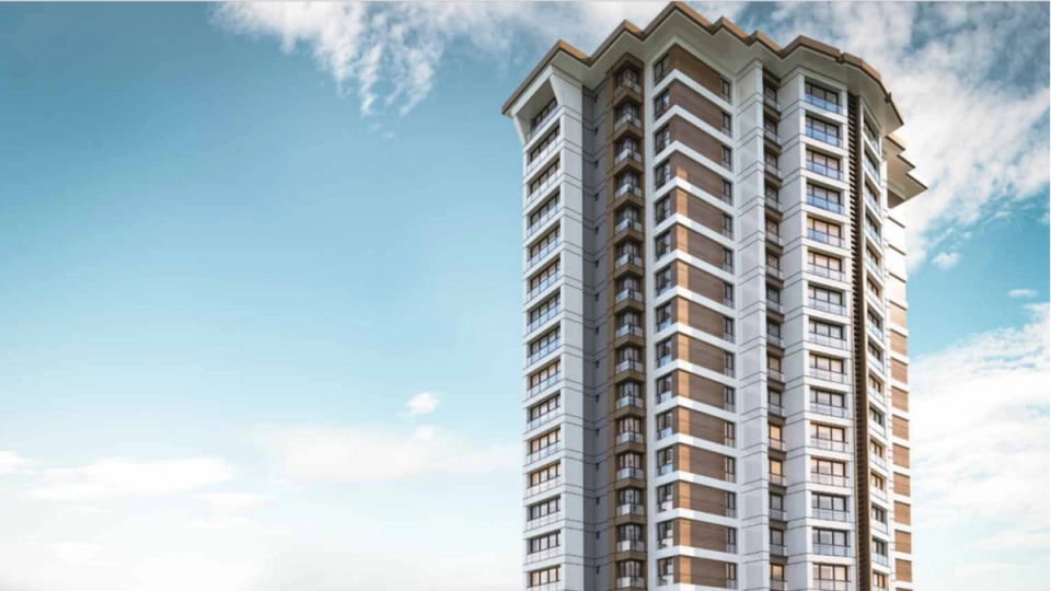 Find Your Next Residence in Prime Istanbul Location with Breathtaking Views and 35% Resale Profit