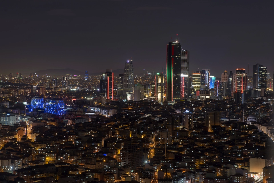 A dream project in the heart of Istanbul