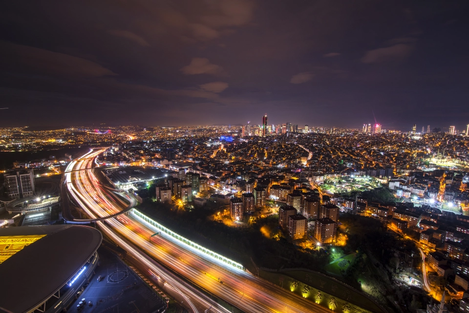 A dream project in the heart of Istanbul