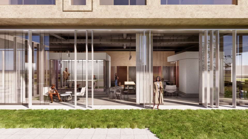 آپارتمانی با گارانتی اجاره، در نزدیکی مترو و متروبوس