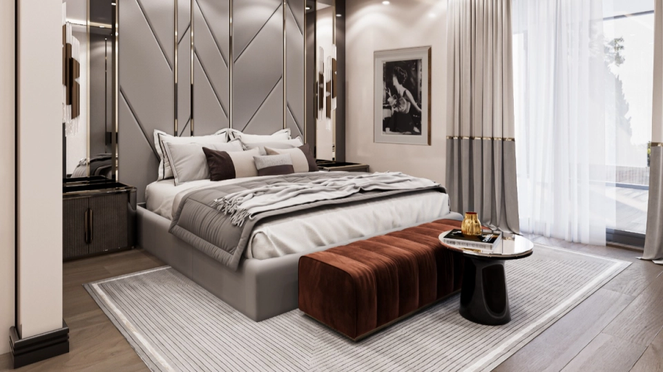 Luxury Villas with Private Pools and Breathtaking Sea Views in Developing Area of Istanbul - Image 5