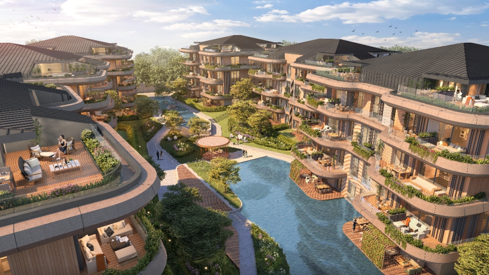 Stunning Seaside Apartments with Unique Design, Close to E5 and TEM Highways