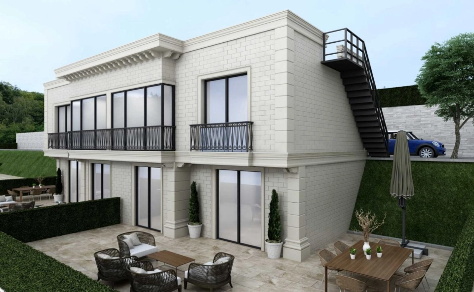 villa avec vue sur la nature à sapanca