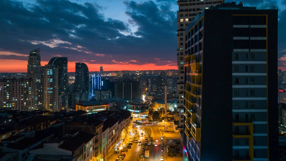 Find Your Modern Apartment in Esenyurt, just a stone's throw from Metrobus and E-5