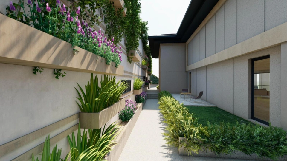 New Residential Project Offers Uninterrupted Forest View in the Heart of Istanbul's New Center