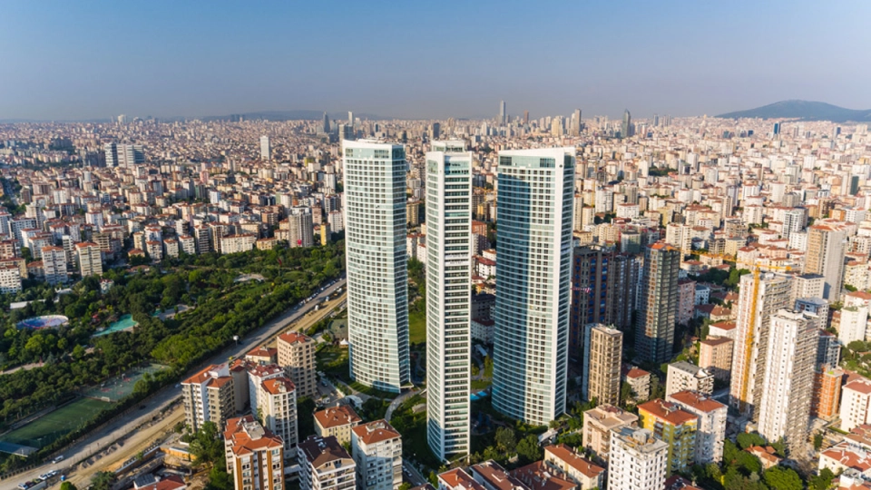 Luxurious Residence with Breathtaking Sea and Island Views in the Heart of Baghdad Caddesi