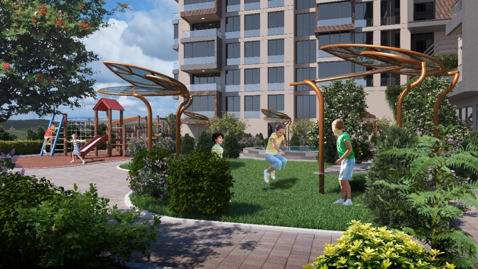 Modern Apartments in Prime Location with Easy Access to Metro and Metrobus