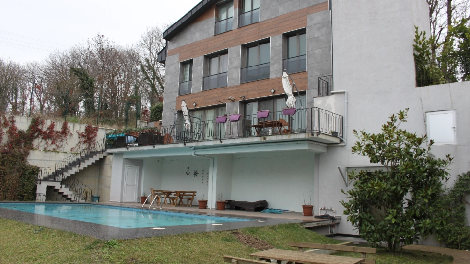 Luxury Boutique Villas in the Heart of Zekeriyaköy, Close to Nature and City Center