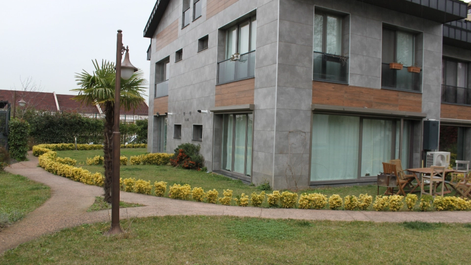 Luxury Boutique Villas in the Heart of Zekeriyaköy, Close to Nature and City Center