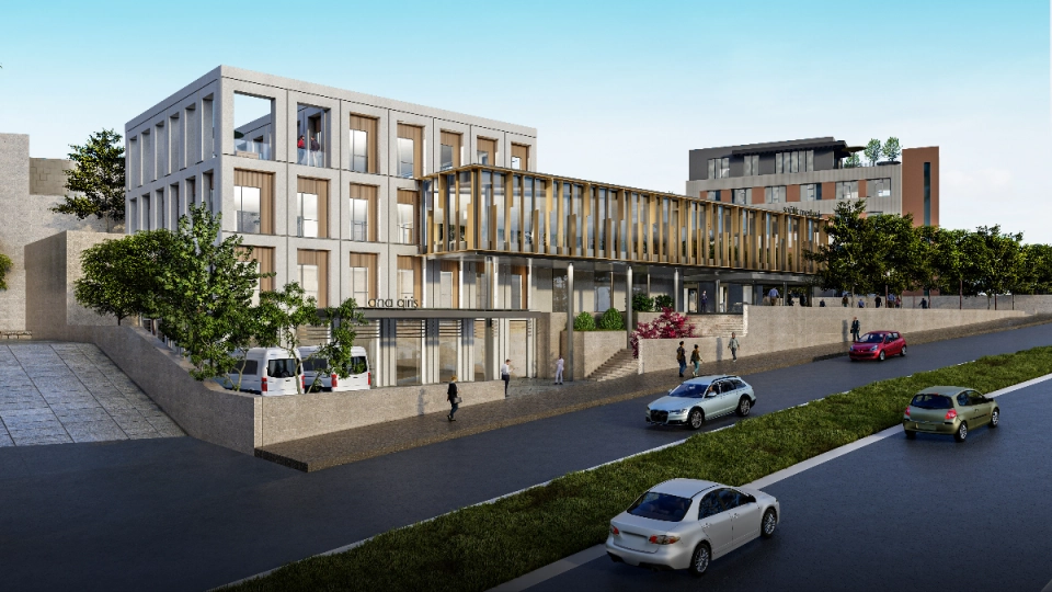 Luxury Apartments Now Available Near Marmaray-Airport Metro Line