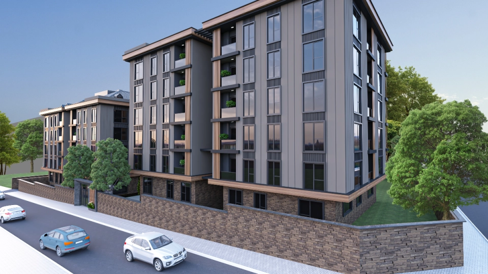 فرصت سرمایه گذاری در بازار ملک استانبول جدید با قیمت های مقرون به صرفه در موقعیت عالی