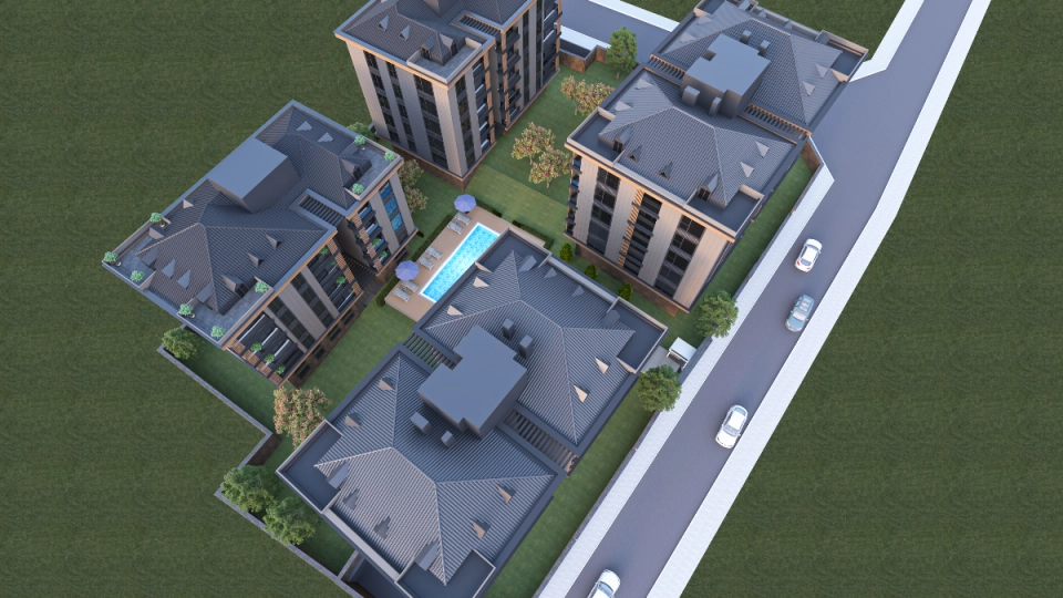 New Istanbul Property Investment Opportunity with Affordable Prices in Prime Location