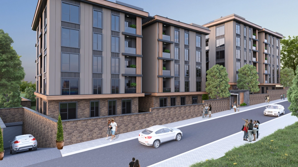 New Istanbul Property Investment Opportunity with Affordable Prices in Prime Location